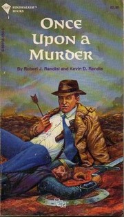 Cover of: Once Upon a Murder (Windwalker Book) by Robert J. Randisi, Kevin D. Randle
