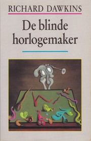 Cover of: De Blinde Horlogemaker by 