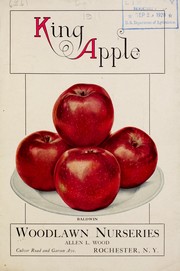 Cover of: King apple