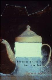 Cover of: The Nearness of the Way You Look Tonight (Adventures in Poetry)