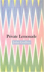 Cover of: Private Lemonade (Adventures in Poetry)