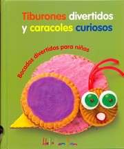 Tiburones divertidos y caracoles curiosos. Bocados divertidos para niños. by Sam