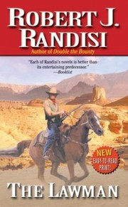 Cover of: The Lawman by Robert J. Randisi