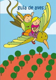 Cover of: Guía de aves infantil