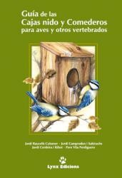 Cover of: Guía de cajas nido y comederos para aves y otros vertebrados