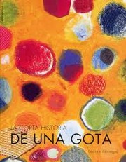 Cover of: La corta historia de una gota by 