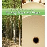 Cover of: Turning Trees Into Paper