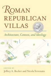 Roman republican villas