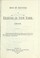 Cover of: Book of meetings of Friends in New York 1896