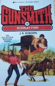 Cover of: Scarlet Fury