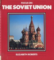 Cover of: Focus on the Soviet Union