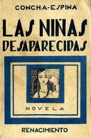 Cover of: Las niñas desaparecidas (Llama de cera): novela