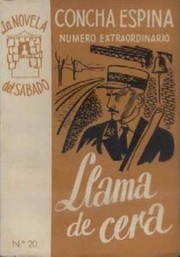 Cover of: Llama de cera (El Jayón) by 