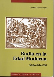 Cover of: Budia en la Edad Moderna