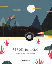 Cover of: Feroz, el lobo