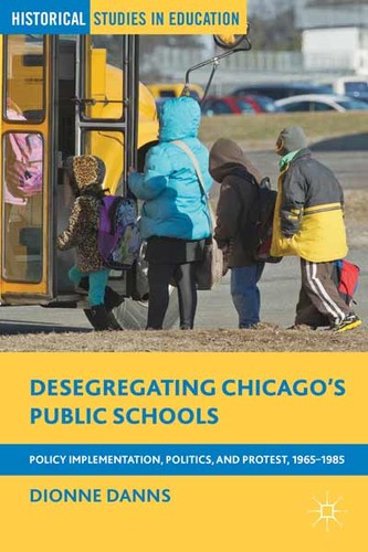 Desegregating Chicago's Public Schools by 