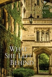 Cover of: What She Left Behind