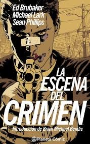 Cover of: La escena del crimen by 