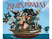 Cover of: El zampa piratas