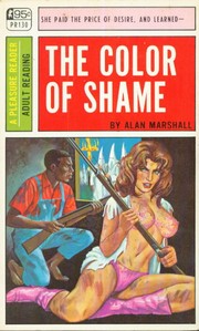 Cover of: The Color of Shame