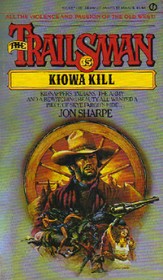 Cover of: Trailsman 035: Kiowa Kill