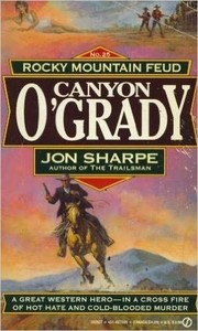 Cover of: Rocky Mountain Feud (Canyon O'Grady)