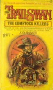 Cover of: Trailsman 023: The Comstock Killers