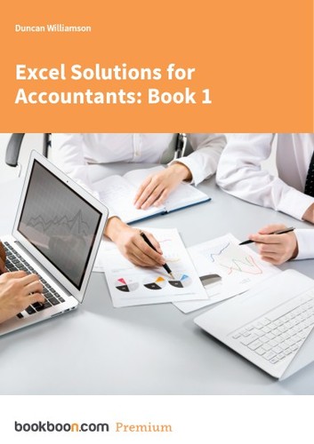 Excel Solutions For Accountants: Book 1 | Open Library