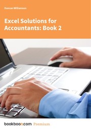 Cover of: Excel Solutions for Accountants: Book 2