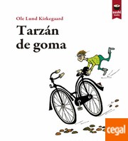 Cover of: Tarzán de goma by 