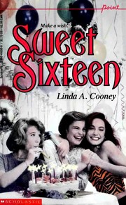 Cover of: Sweet sixteen by Linda A. Cooney