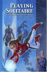 Playing Solitaire CyberAge Adventures Anthology Volume 4 by Sean Taylor