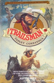 Cover of: Trailsman 089: Target Conestoga