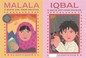 Cover of: Malala A Brave Girl from Pakistan/Iqbal A Brave Boy from Pakistan