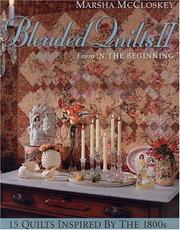 Cover of: Blended Quilts 2 from In the Beginning