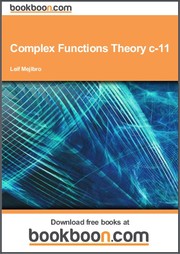 Cover of: Complex Functions Theory c-11