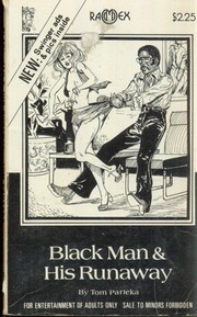 Black Man & His Runaway by Tom Parteka