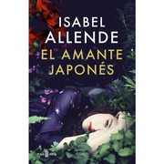 Cover of: El amante japonés by 