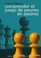 Cover of: Comprender el juego de peones en ajedrez