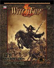 Cover of: The Witchfire Trilogy, Book 3 by Matt Staroscik, J. Michael Kilmastin