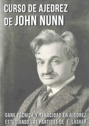 Cover of: Curso de ajedrez de John Nunn by 