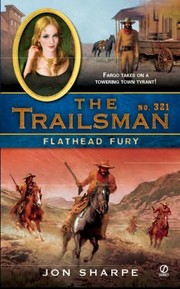 Cover of: Trailsman 321 by Jon Sharpe