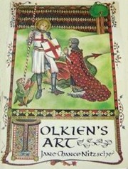 Cover of: Tolkien's art: a mythology for England