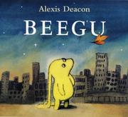 Cover of: Beegu by Alexis Deacon        