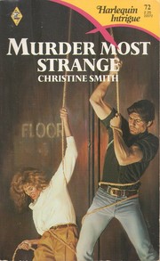 Cover of: Murder Most Strange