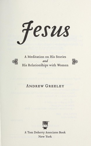 Jesus
