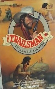 Cover of: Trailsman 086: Texas Hell Country
