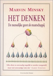 Cover of: Het Denken