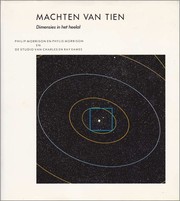 Cover of: Machten van Tien by Gebaseerd op de film Powers of Ten van de Studio van Charles en Ray Eames.