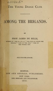 Cover of: Among the brigands